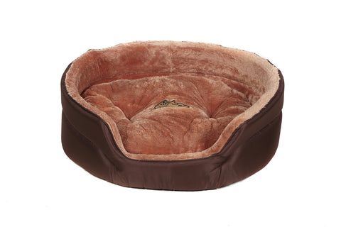 Deluxe Oval Bed